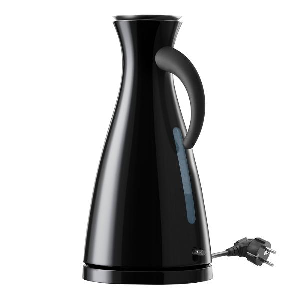 Svart Gåsehals Vannkoker